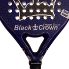 Raquette de padel Black Crown Piton Bleu 2026