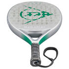 Raquette de padel Dunlop Megamax Silver 2026