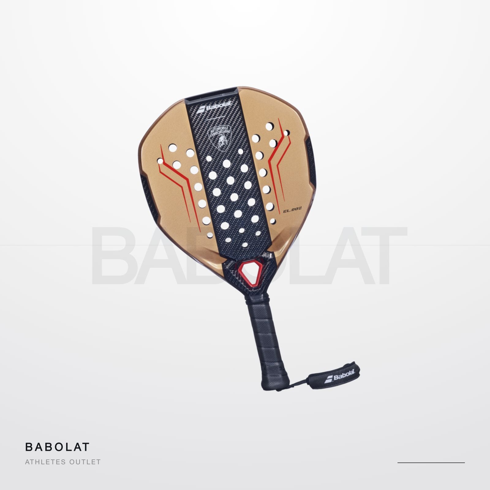 Le français qui monte sur le padel