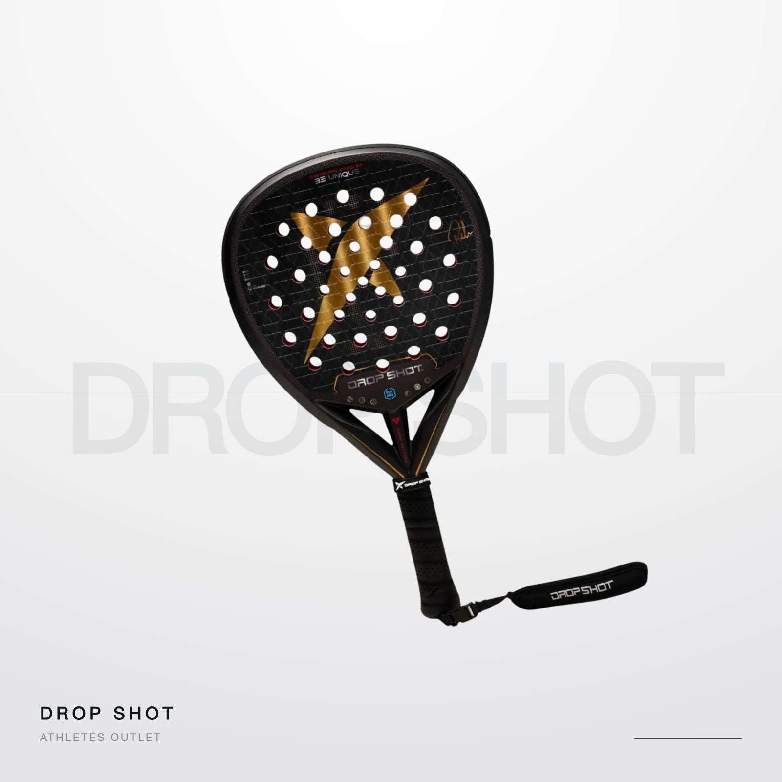 Une des plus anciennes marques de padel