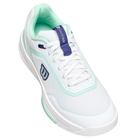 Chaussures de padel Femme Wilson Courtglide Padel Blanc/Vert