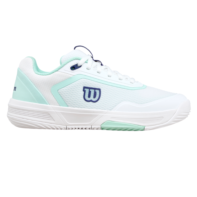 Chaussures de padel Femme Wilson Courtglide Padel Blanc/Vert