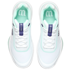 Chaussures de padel Femme Wilson Courtglide Padel Blanc/Vert