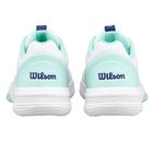 Chaussures de padel Femme Wilson Courtglide Padel Blanc/Vert