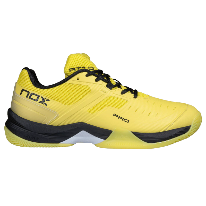 Chaussures de padel Homme Nox AT10 Pro Jaune