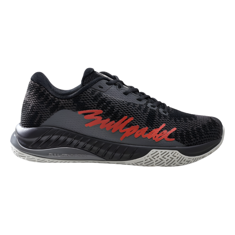 Chaussures de padel Homme Bullpadel Ionic 26V Noir