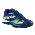 Chaussures de padel Junior Babolat Jet Premura 2 Bleu/Vert