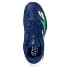 Chaussures de padel Junior Babolat Jet Premura 2 Bleu/Vert