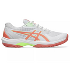 Chaussures de padel Femme Asics Game FF Padel Blanc