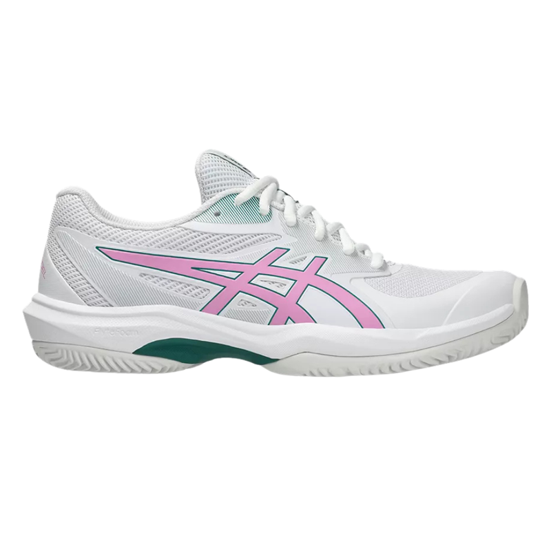 Chaussures de padel Femme Asics Game FF Padel Blanc/Rose