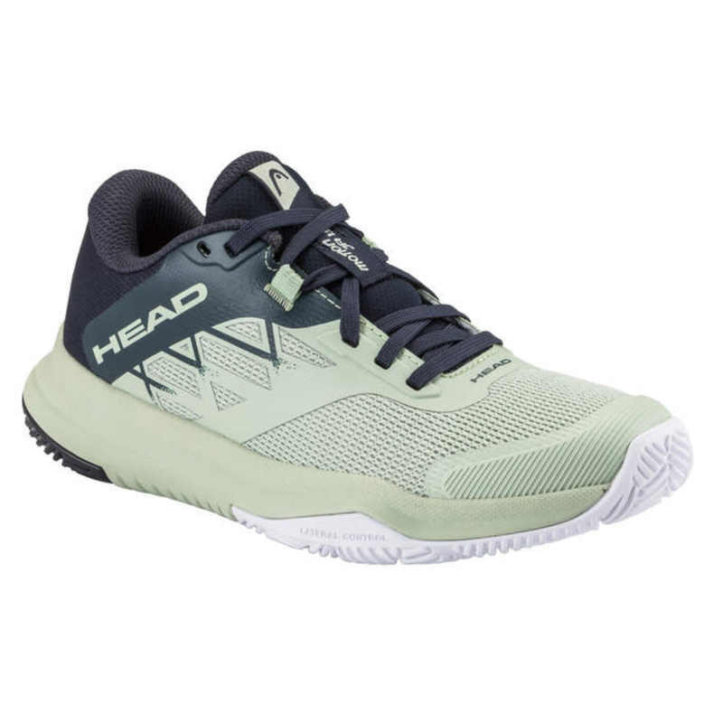 Chaussures de padel Junior Head Motion 1.5 Vert