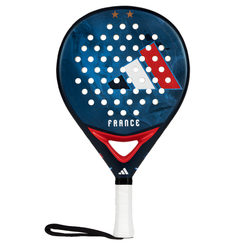 Raquette de padel Adidas France Édition Coupe Du Monde 2026