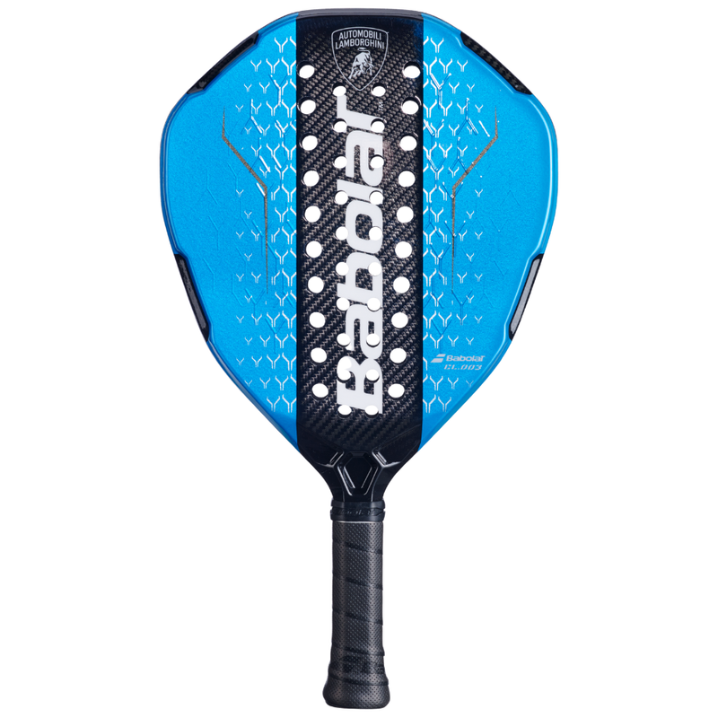 Raquette de padel Babolat BL003 Lamborghini Bleu 2026