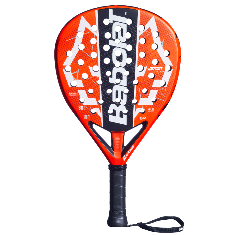 Raquette de padel Babolat Veron Juan Lebron 3.0 2026