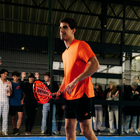 Raquette de padel Babolat Viper Soft Juan Lebron 3.0 2026