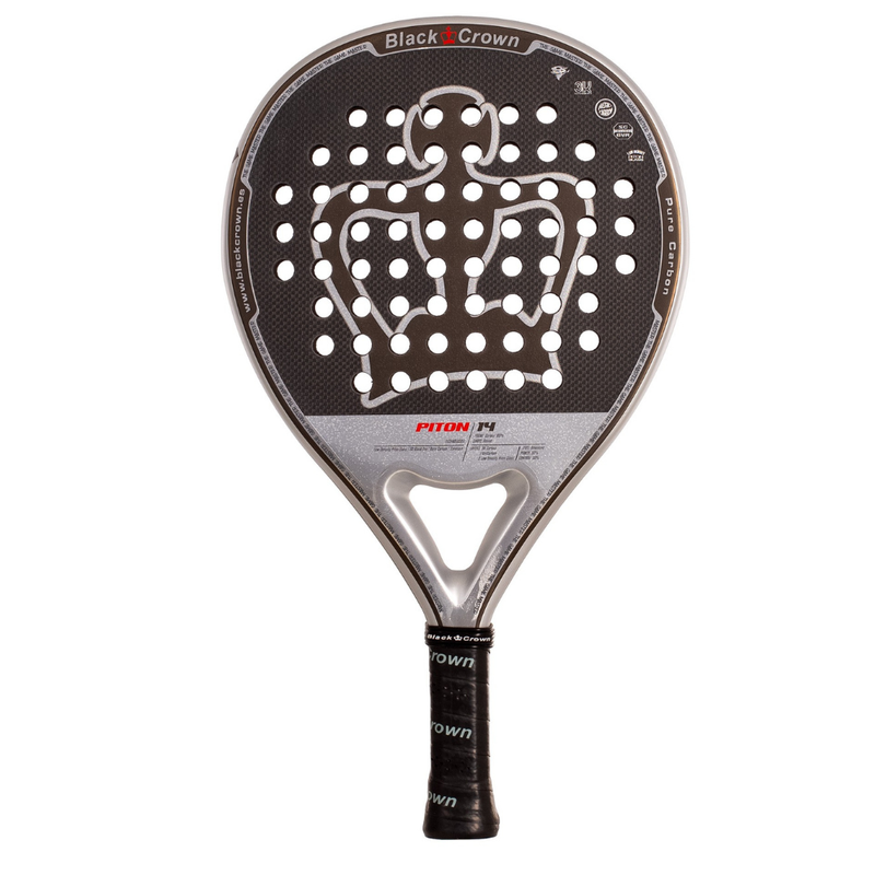 Raquette de padel Black Crown Piton 14 2026