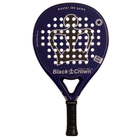 Raquette de padel Black Crown Piton Bleu 2026