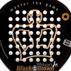 Raquette de padel Black Crown Piton Jr