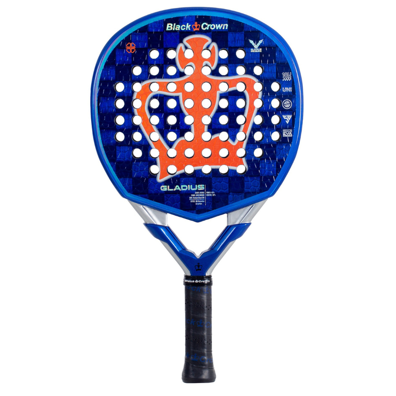 Raquette de padel Black Crown Gladius 2026