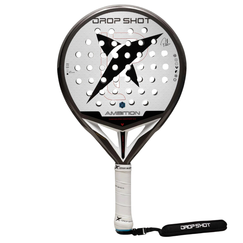 Raquette de padel Drop Shot Canyon Pro Comfort 2.0 2026