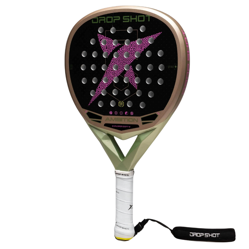 Raquette de padel Drop Shot Explorer Soft Woman 2026