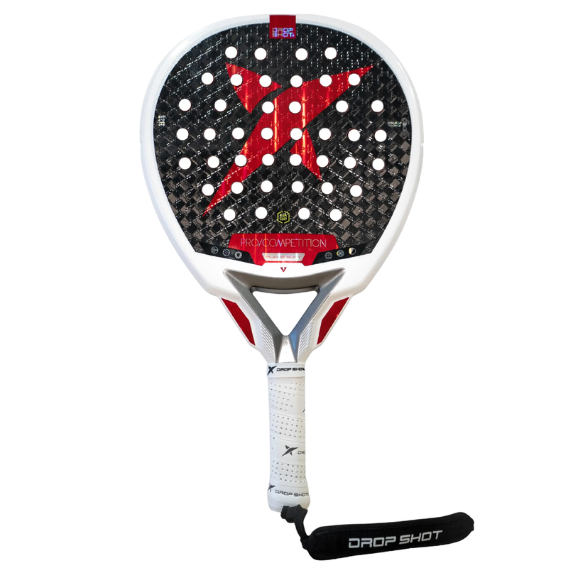 Raquette de padel Drop Shot Flame Soft 2026