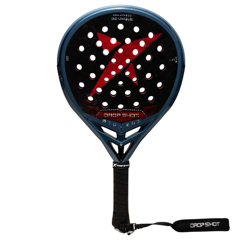 Raquette de padel Drop Shot Furia Attack 2.0 2026