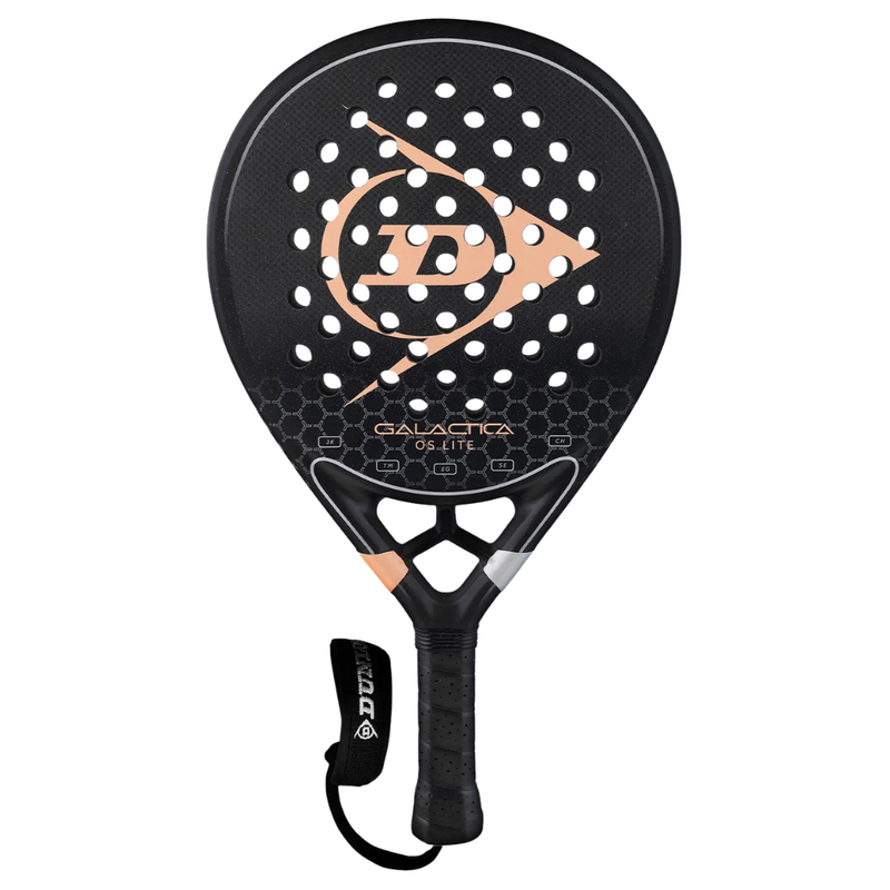 Raquette de padel Dunlop Galactica OS Lite 2025