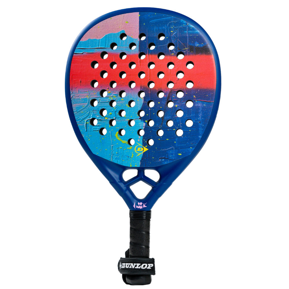 Raquette de padel Dunlop Galactica Pro Nisse LTD Edition