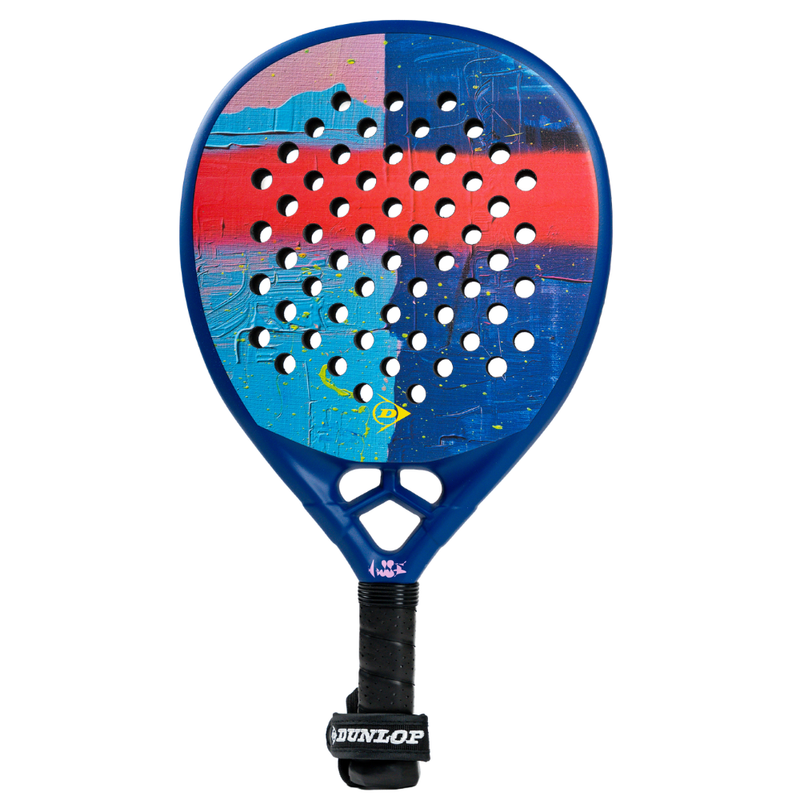 Raquette de padel Dunlop Galactica Pro Nisse LTD Edition
