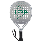 Raquette de padel Dunlop Megamax Silver 2026
