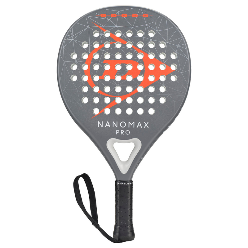 Raquette de padel Dunlop Nanomax Pro 2026