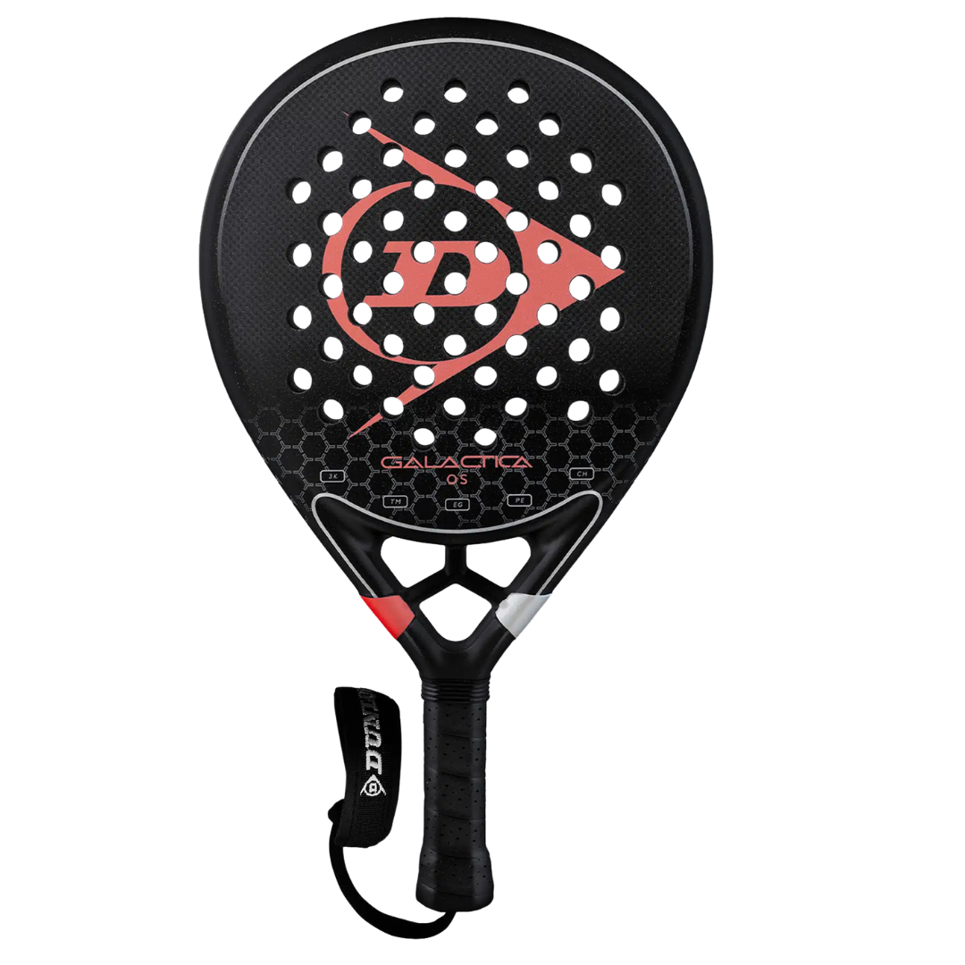 Raquette de padel Dunlop Galactica OS 2025