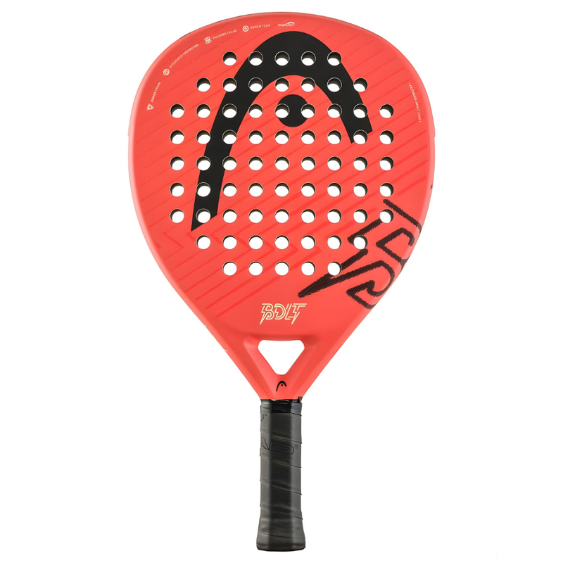 Raquette de padel Head Bolt Rouge 2026