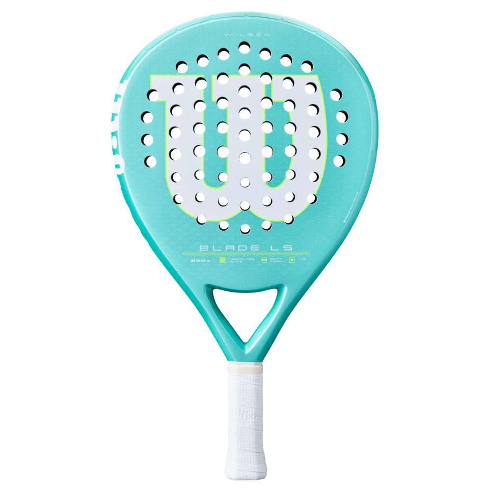 Raquette de padel Wilson Blade LS V4 Vert 2026
