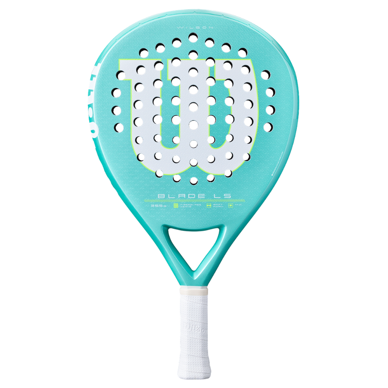 Raquette de padel Wilson Blade LS V4 Vert 2026