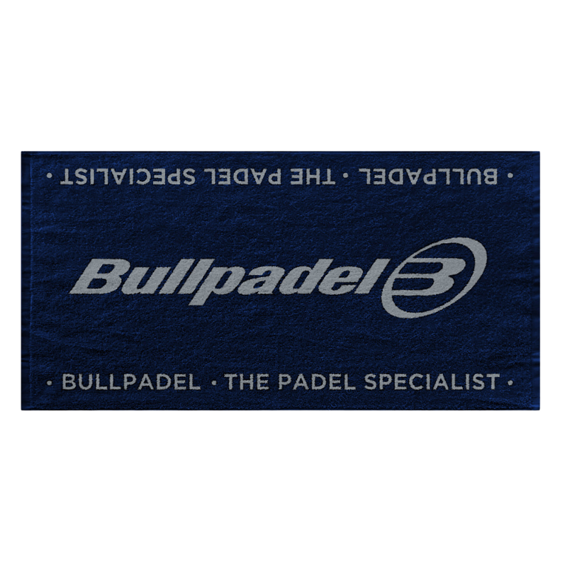 Serviette Bullpadel BPTOWEL 26 150X90 Bleu