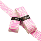 Surgrips Bold Zèbre Rose x3