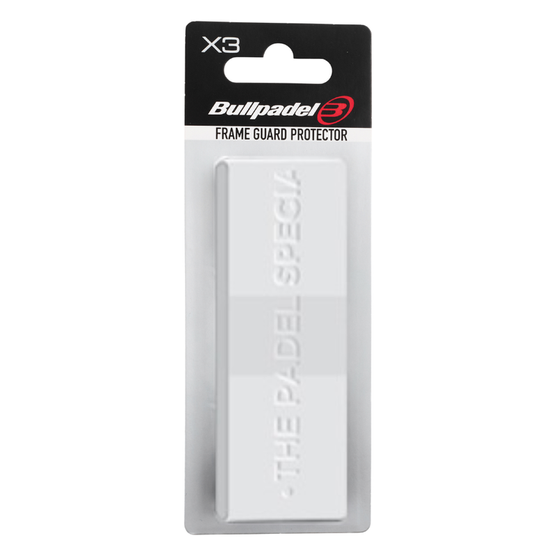Protection de cadre Bullpadel Guard Transparent X3