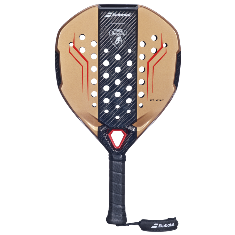 Raquette de padel Babolat BL002 Lamborghini Marron 2026