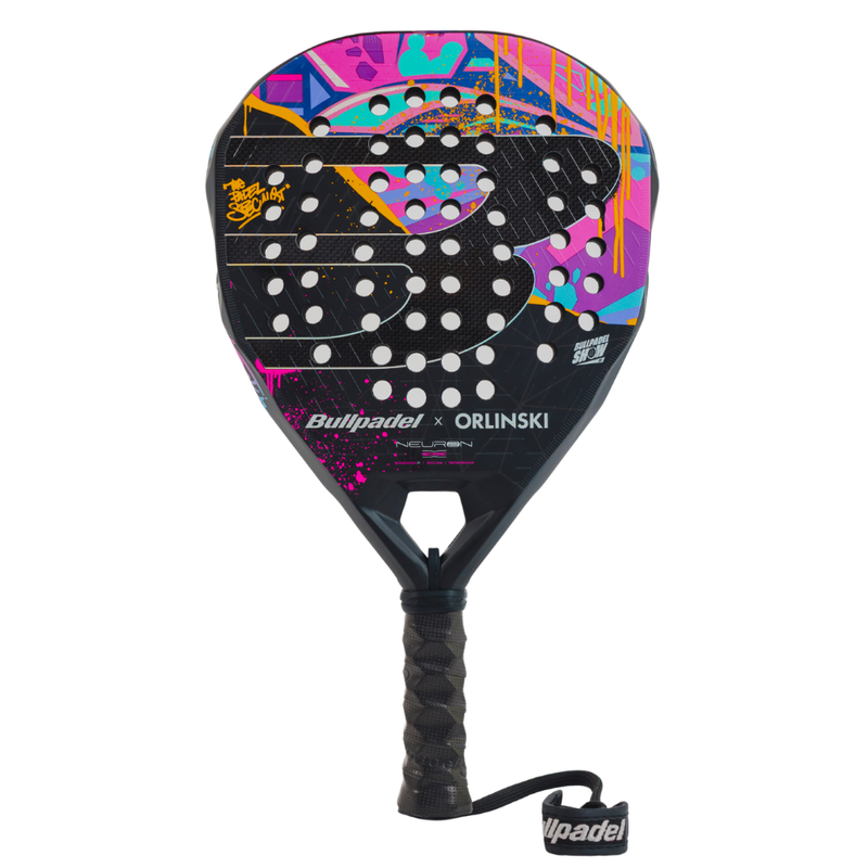 Raquette de padel Bullpadel Neuron 02 Edge x ORLINSKI