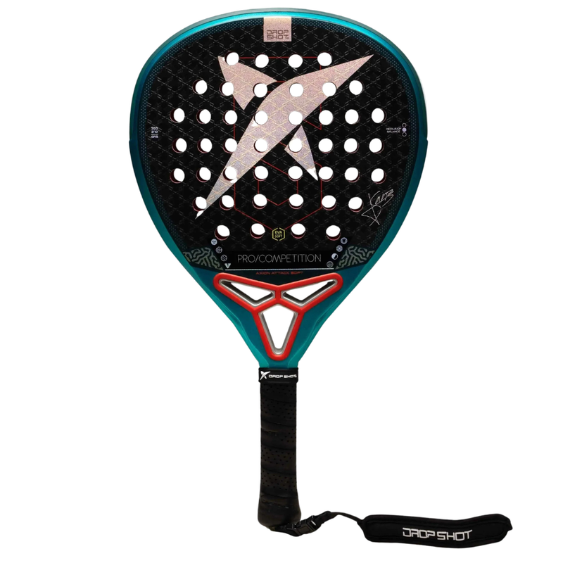 Raquette de padel Drop Shot Axion Attack Soft 2026