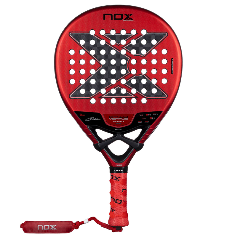 Raquette de padel Nox EA10 Ventus Hybrid 12K Xtreme 2026
