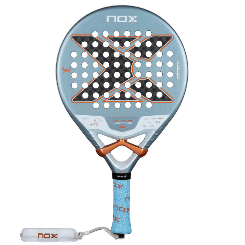 Raquette de padel Nox VK10 Ventus Control 12K by Aranzazu Osoro 2026
