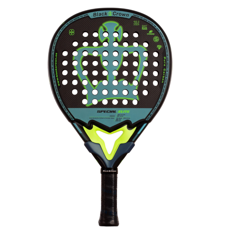 Raquette de padel Black Crown Special Elite 2026