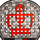 Raquette de padel Black Crown Special Max 2026