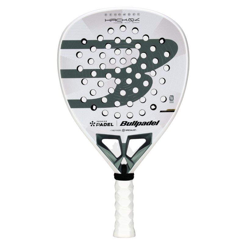 Raquette de padel Bullpadel Hack 04 Premier Padel 2026