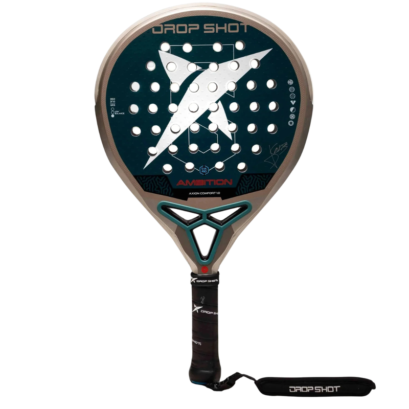 Raquette de padel Drop Shot Axion Comfort 1.0 2026