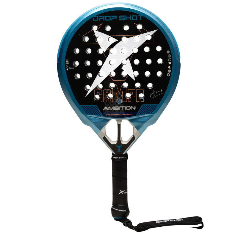 Raquette de padel Drop Shot Explorer Pro Comfort 2.0 2026