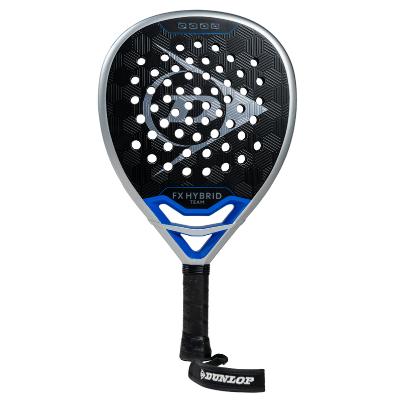 Raquette de padel Dunlop FX Hybrid Team